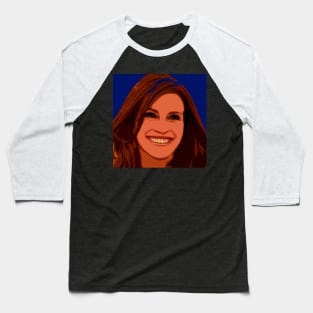 julia roberts Baseball T-Shirt